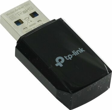 TP-LINK Archer T3U Wireless USB Adapter  802.11bgn,  867Mbps