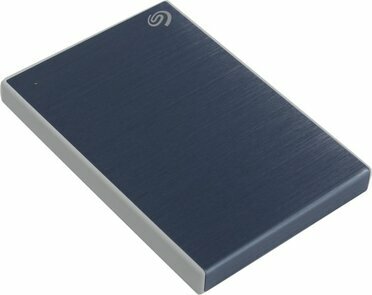 Seagate Backup Plus Slim Portable STHN1000402 Blue  1Tb USB3.0 RTL
