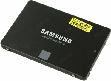 SSD 250 Gb SATA 6Gbs Samsung 860 EVO MZ-76E250BW  RTL  2.5
