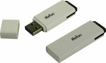 Netac NT03U185N-128G-30WH USB3.0  Flash  Drive  128Gb RTL