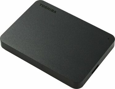 Toshiba Canvio Basics HDTB420EK3AA Black USB3.0 2.5