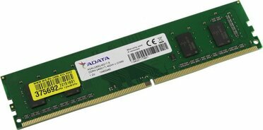 ADATA Premier AD4U2400J4G17-S  DDR4  DIMM  4Gb PC4-19200