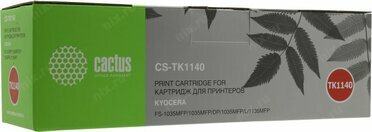 Картридж Cactus  CS-TK1140  для Kyocera FS-1035MFP1135MFP
