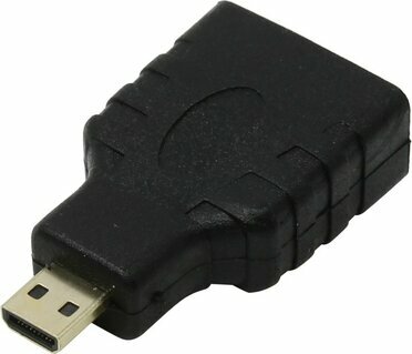 Smartbuy A-116 Переходник microHDMI M -  HDMI  F