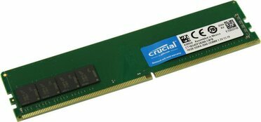 Crucial CT16G4DFS8266 DDR4 DIMM  16Gb PC4-21300 CL19