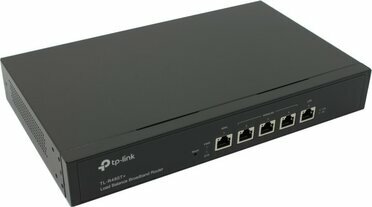 TP-LINK TL-R480T+ Load Balance Broadband Router  3UTPWAN  100Mbps, 1UTP, 1WAN