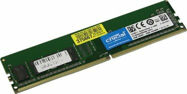 Crucial CT4G4DFS8266 DDR4 DIMM 4Gb  PC4-21300  CL19