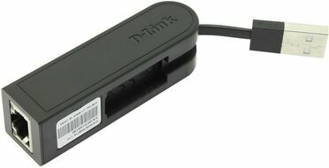 D-Link DUB-E100 USB2.0 Ethernet  Adapter  100Mbps
