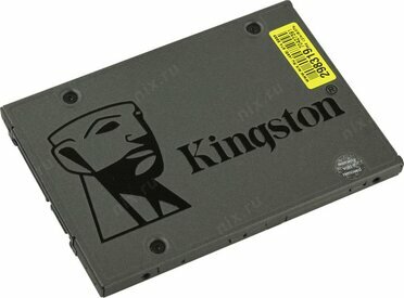 SSD 240 Gb SATA 6Gbs Kingston A400 SA400S37240G  2.5