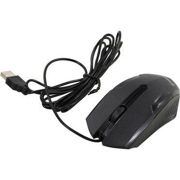 ExeGate Optical Mouse SH-9025L RTL USB  3btn+Roll  EX264097RUS