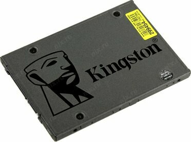 SSD 120 Gb SATA 6Gbs Kingston A400  SA400S37120G 2.5