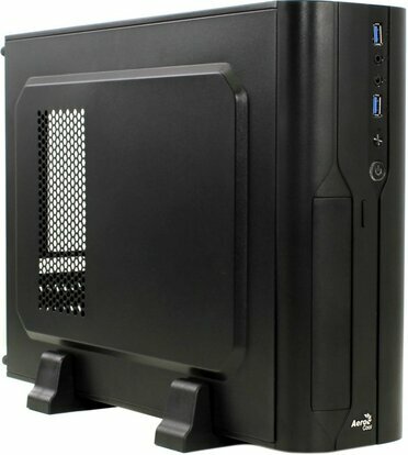 DeskTop Aerocool Cs-101  MicroATX 400W 24+2x4пин
