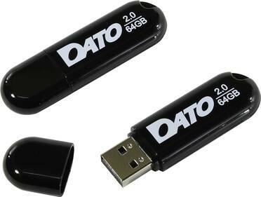 Dato DS2001-64G USB2.0  Flash  Drive 64Gb RTL