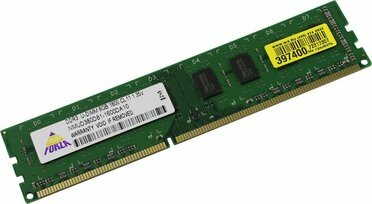 Neo Forza NMUD380D81-1600DA10 DDR3  DIMM  8Gb  PC3-12800 CL11