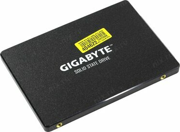 SSD 480 Gb SATA 6Gbs GIGABYTE  GP-GSTFS31480GNTD 2.5