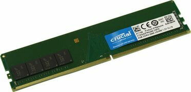 Crucial CT8G4DFRA266 DDR4  DIMM  8Gb  PC4-21300 CL19