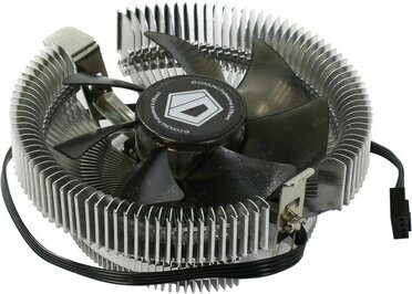 ID-Cooling  ID-CPU-DK-014пин,7751155AM2AM4FM2,14.2-28.8дБ,800-2500обмин,Al