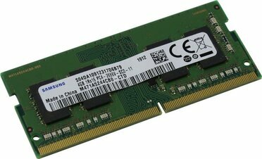 Original SAMSUNG DDR4 SODIMM 4Gb  PC4-21300 for NoteBook