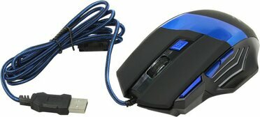 OKLICK Gaming Mouse 775G  RTL  USB 7btn+Roll 945847