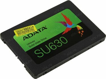 SSD 240 Gb SATA 6Gbs ADATA Ultimate SU630  ASU630SS-240GQ-R  2.5