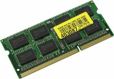 Neo Forza NMSO380D81-1600DA10 DDR3 SODIMM 8Gb PC3-12800 CL11  for  NoteBook