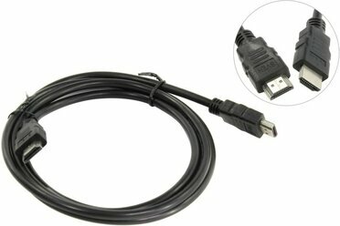 SVEN Кабель HDMI to HDMI 19M -19M 1.8м  High  Speed  with Ethernet