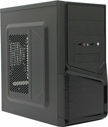 Minitower Winard 5819B  MicroATX без БП