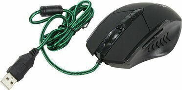 OKLICK Inferno Gaming Mouse 815G RTL  USB 6btn+Roll 351860