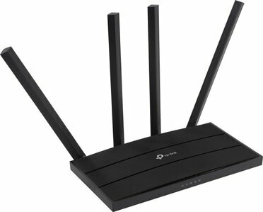 TP-LINK Archer C80 Wireless Router  4UTP 1000Mbps, 1WAN