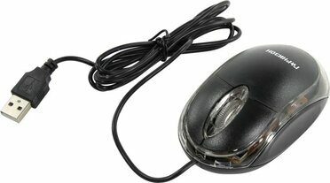 Гарнизон Optical Mouse  GM-100  USB RTL 3btn+Roll